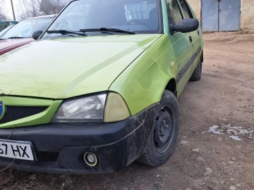 Авто Dacia Solenza 2006 № 7231528