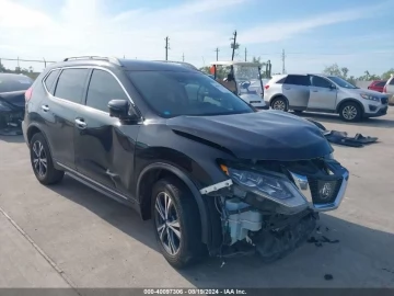 Авто Nissan Rogue 2017 № 7231532