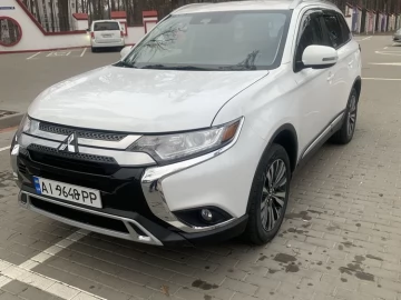 Авто Mitsubishi Outlander 2020 № 7231558