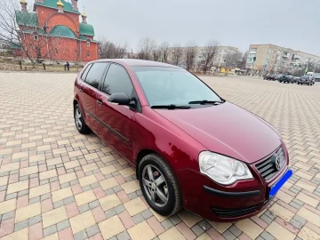 Авто Volkswagen Polo 2007 № 7231832