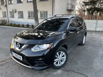 Авто Nissan Rogue 2016 № 7231833