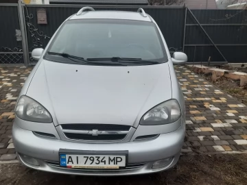 Авто Chevrolet Tacuma 2008 № 7231840