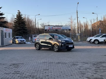 Авто KIA Sportage 2018 № 7231864