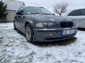 Авто BMW 3 Серия 2000 № 7231872
