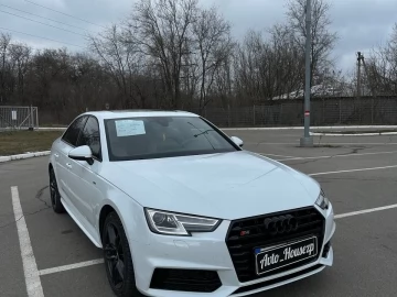 Авто Audi A4 2017 № 7232097