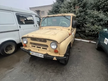 Авто УАЗ 31512 1995 № 7232098
