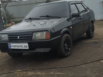 Авто ВАЗ 21099 2004 № 7232104