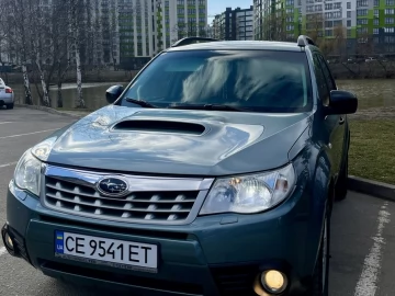 Авто Subaru Forester 2011 № 7232338