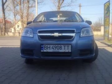 Авто Chevrolet Aveo 2007 № 7232363