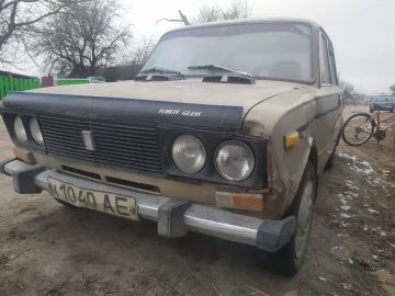 Авто ВАЗ 2106 1989 № 7232370