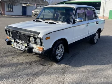 Авто ВАЗ 2106 1988 № 7232371