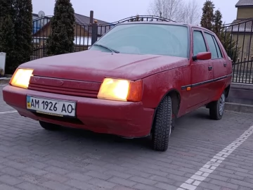 Авто ЗАЗ 1103 Slavuta 2007 № 7232379