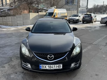 Авто Mazda 6 2007 № 7232385