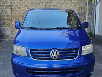 Авто Volkswagen Transporter 2005 № 7232404