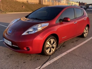 Авто Nissan Leaf 2013 № 7232556
