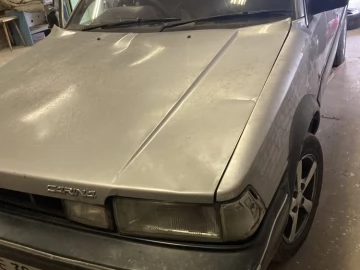 Авто Toyota Carina 1988 № 7232688