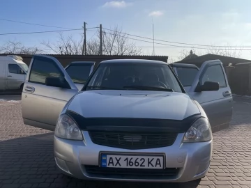 Авто ВАЗ 2170 Priora 2008 № 7232695