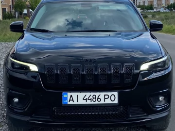 Авто Jeep Cherokee 2019 № 7232704