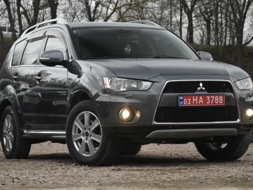 Авто Mitsubishi Outlander 2010 № 7232709