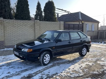 Авто ВАЗ 2114 2008 № 7232713