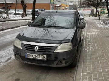 Авто Renault Logan 2012 № 7232999