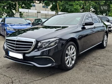 Авто Mercedes E Серия 2016 № 7233001