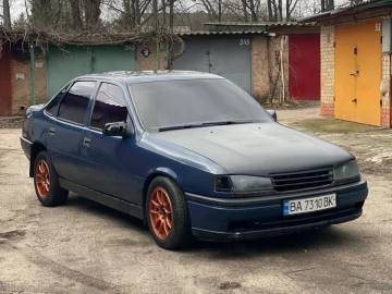 Авто Opel Vectra 1989 № 7233184