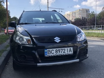 Авто Suzuki Sx4 2014 № 7233190