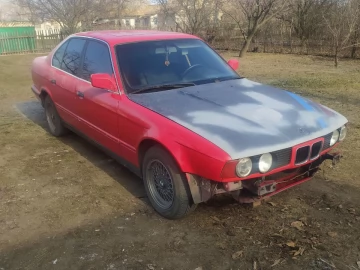 Авто BMW 5 Серия 1988 № 7233228