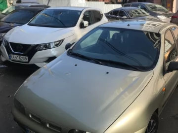 Авто Fiat Brava 1998 № 7233232