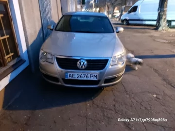 Авто Volkswagen Passat Sedan 2007 № 7233408