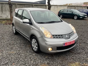 Авто Nissan Note 2007 № 7233739