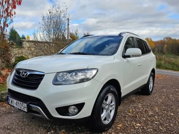 Авто Hyundai Santa Fe 2009 № 7234006