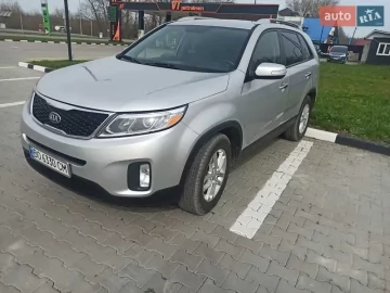 Авто KIA Sorento 2014 № 7234010