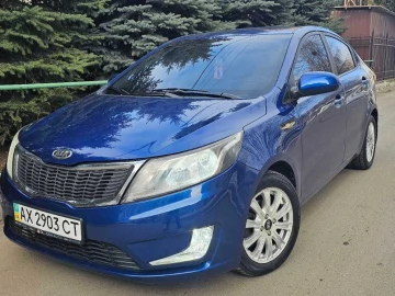 Авто KIA Rio Pride  2012 № 7234025