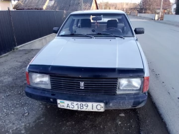 Авто  412 1992 № 7234036