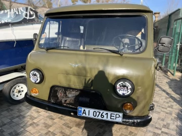 Авто УАЗ 459 2009 № 7234409