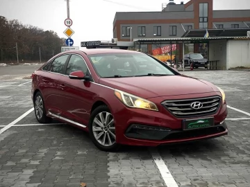 Авто Hyundai Sonata 2014 № 7234431