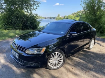 Авто Volkswagen Jetta 2014 № 7234436