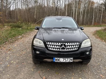 Авто Mercedes Ml Серия 2005 № 7234438