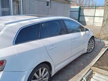 Авто Toyota Avensis 2010 № 7234460