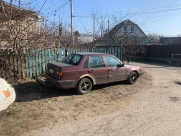 Авто Volvo 460 1991 № 7234470