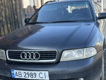 Авто Audi A4 2000 № 7234518