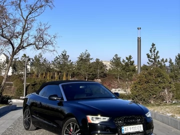 Авто Audi A5 2012 № 7234524