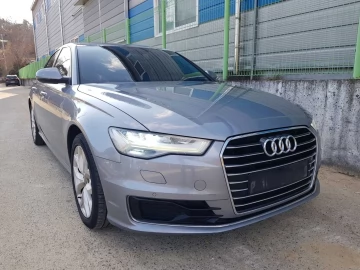 Авто Audi A6 2016 № 7234706