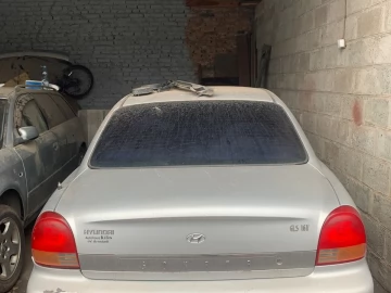 Авто Hyundai Sonata 2001 № 7234708
