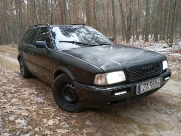 Авто Audi 100 1995 № 7234712