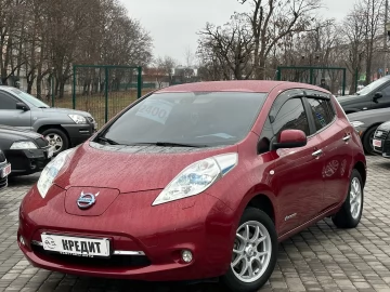 Авто Nissan Leaf 2013 № 7234719