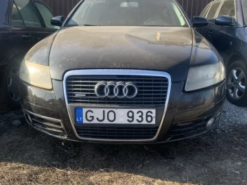 Авто Audi A6 2009 № 7234727