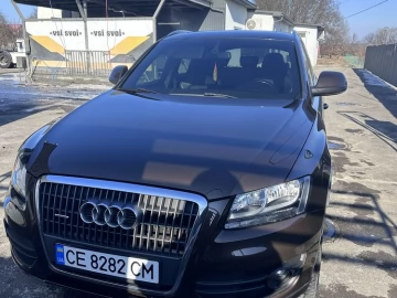 Авто Audi Q5 2011 № 7234883
